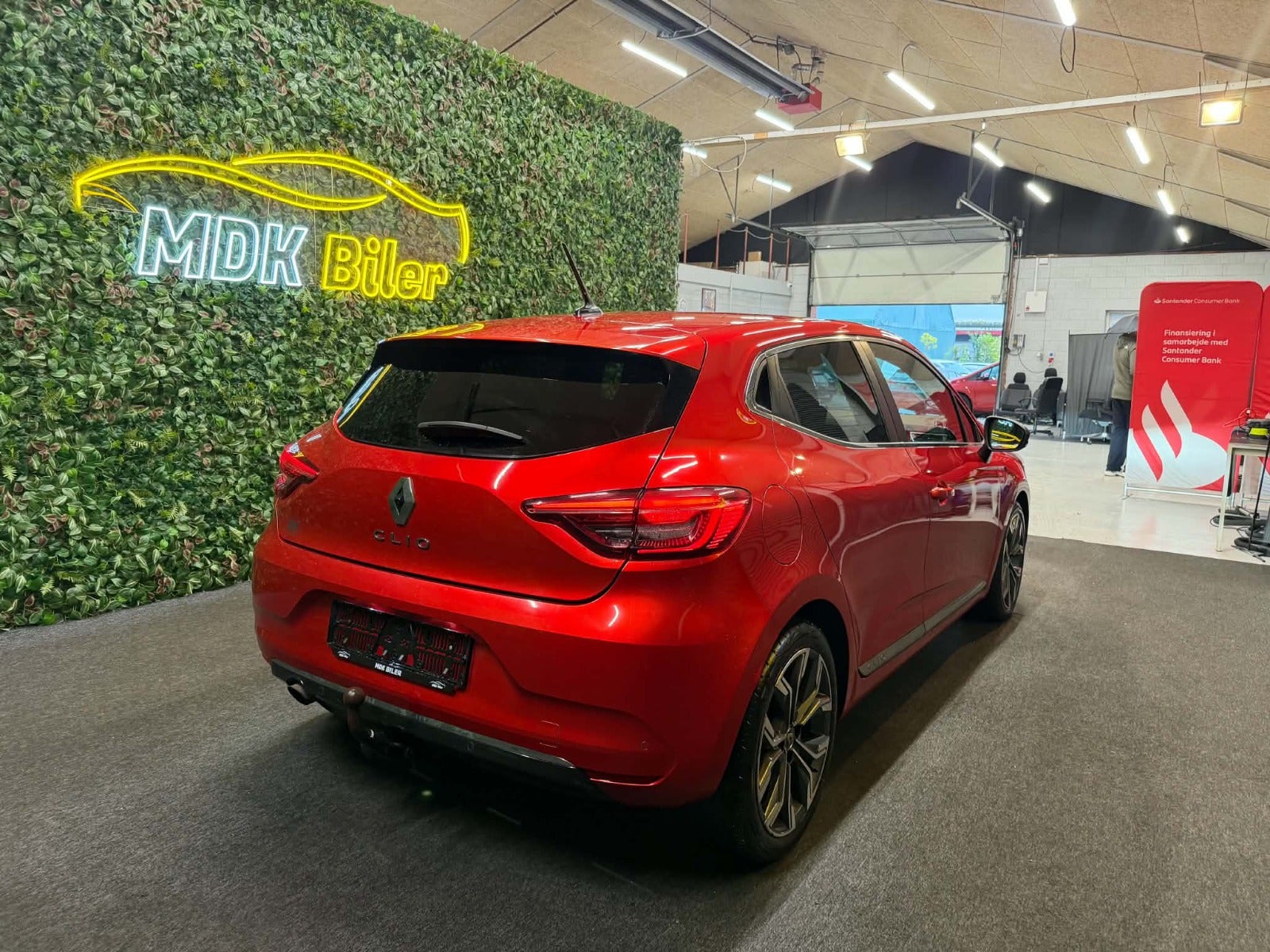 Billede af Renault Clio V 1,0 TCe 100 Intens
