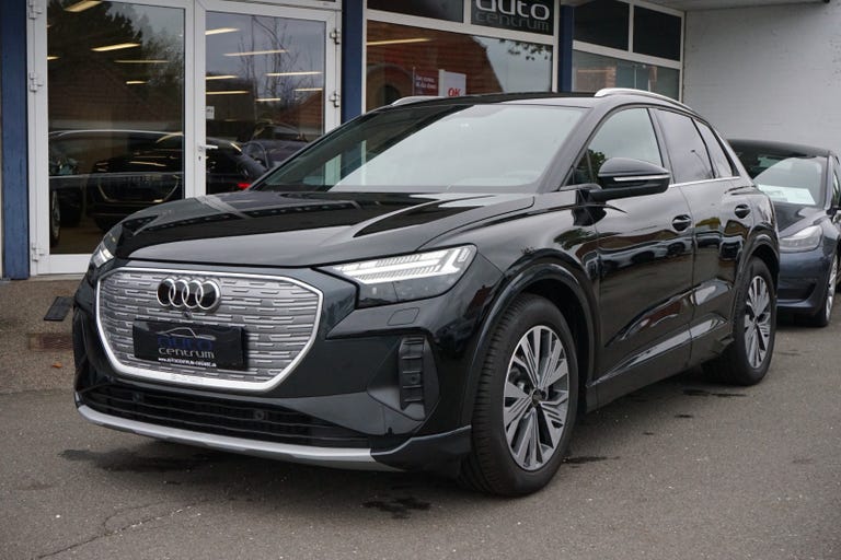 Audi Q4 e-tron Advanced