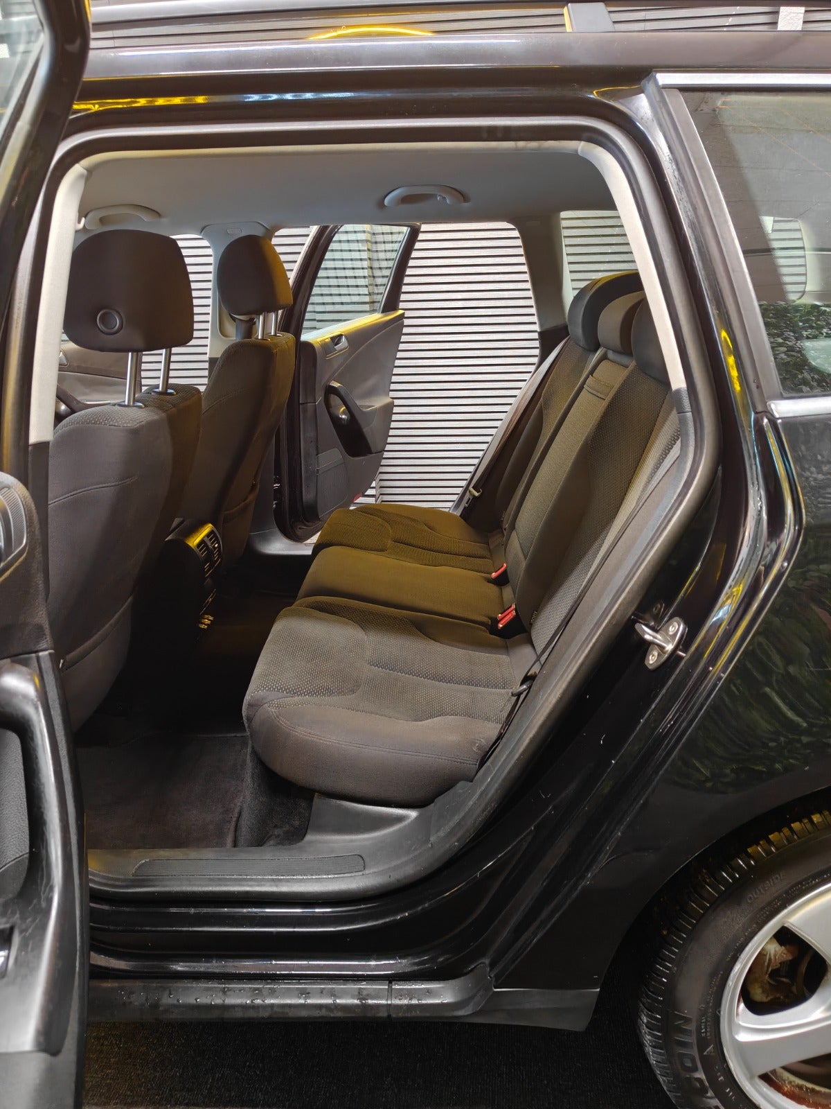 Billede af VW Passat 2,0 FSi Comfortline Variant