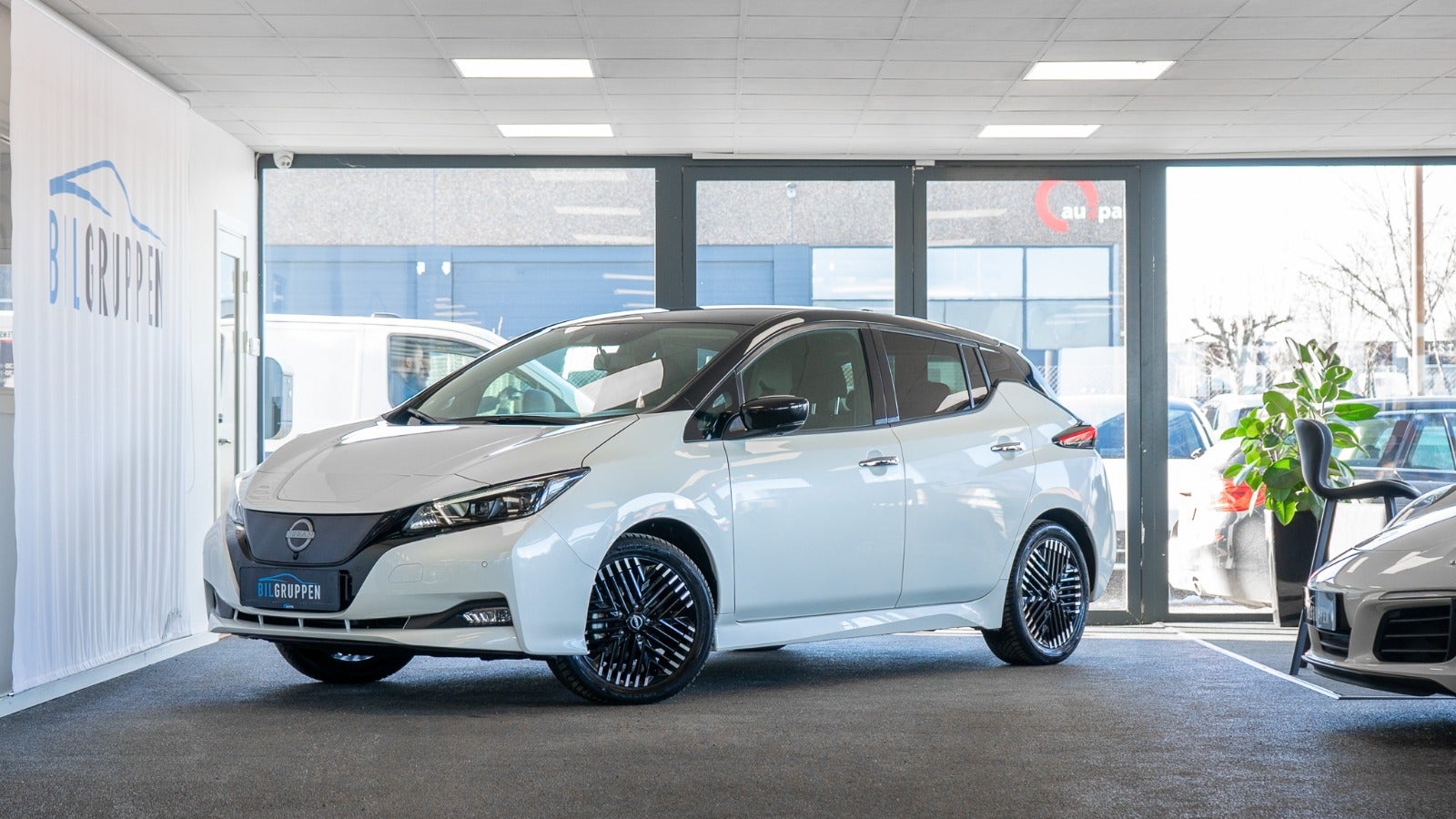 Billede af Nissan Leaf 39 N-Connecta