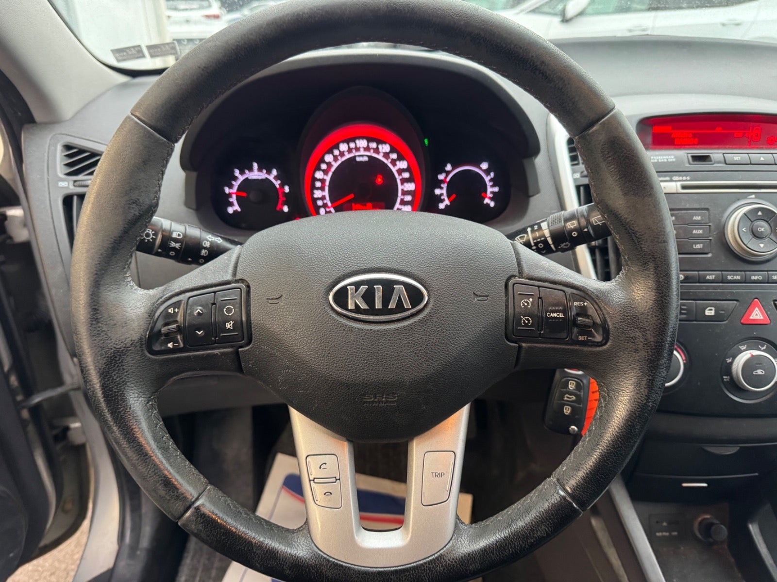 Billede af Kia Ceed 1,6 CRDi 115 Active SW