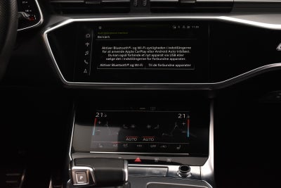 Audi A6 TFSi e S-line Avant quattro S-tr.