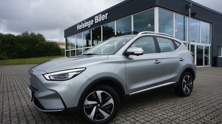 MG ZS Luxury