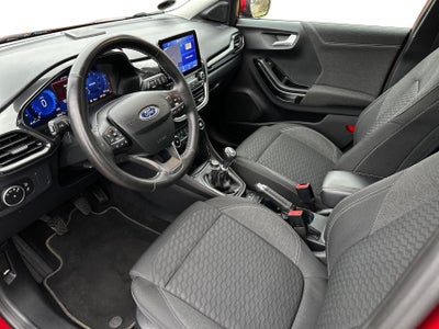 Ford Puma EcoBoost mHEV Titanium billede 2