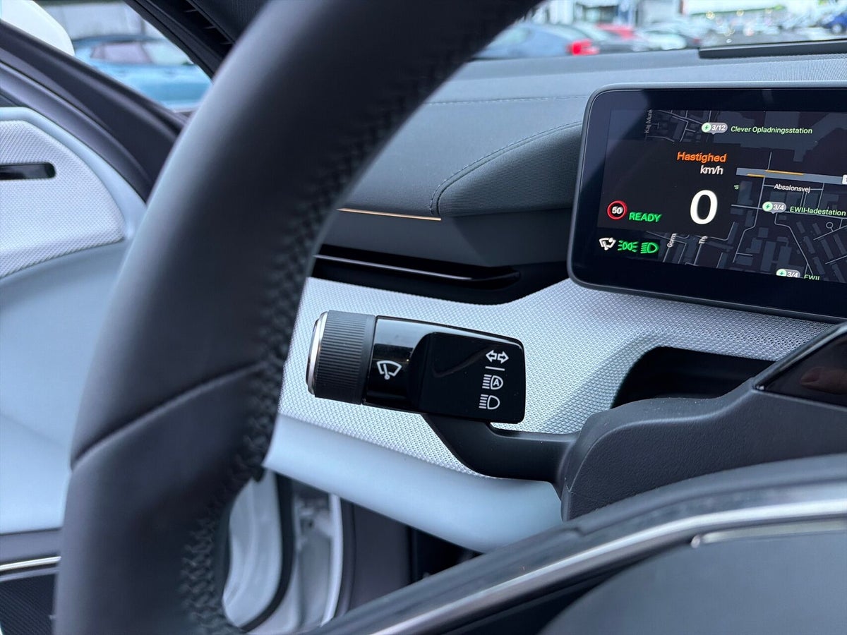 Polestar 4 Long Range Nordic Edition billede 20