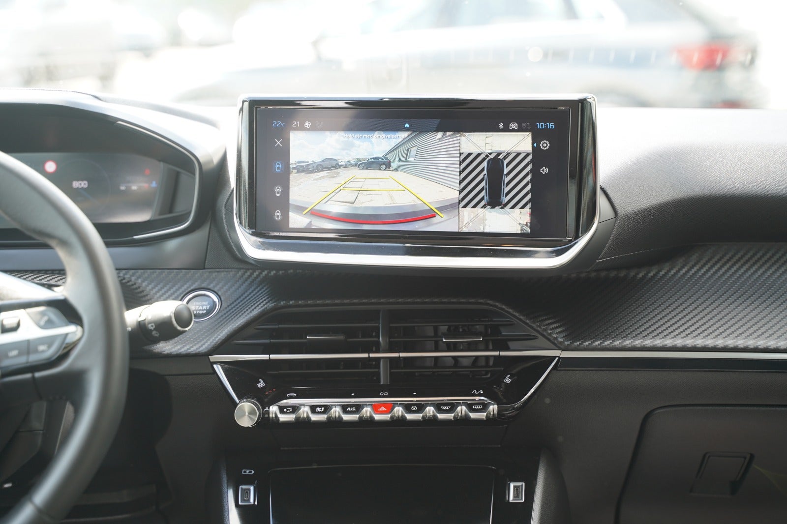 Billede af Peugeot 208 1,2 PureTech 100 Allure+
