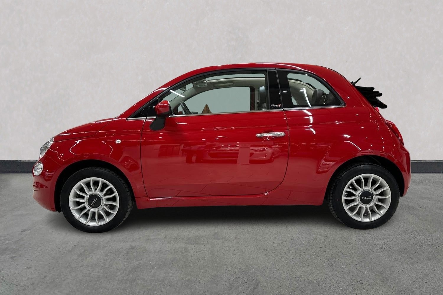 Billede af Fiat 500C 1,2 Lounge