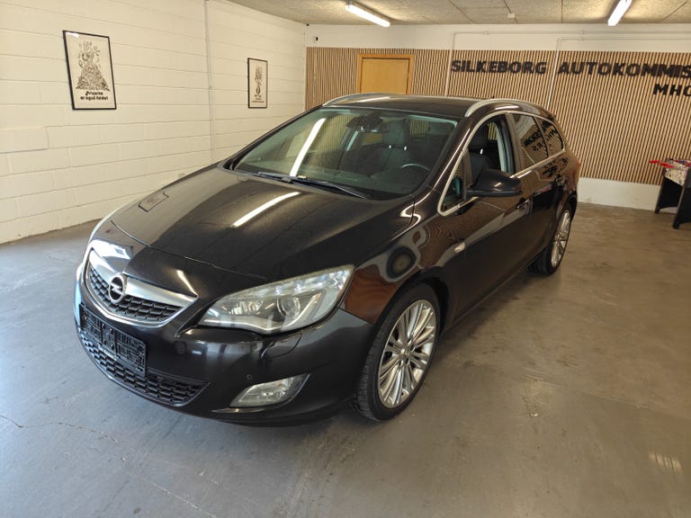 Opel Astra CDTi 160 Sport Sports Tourer