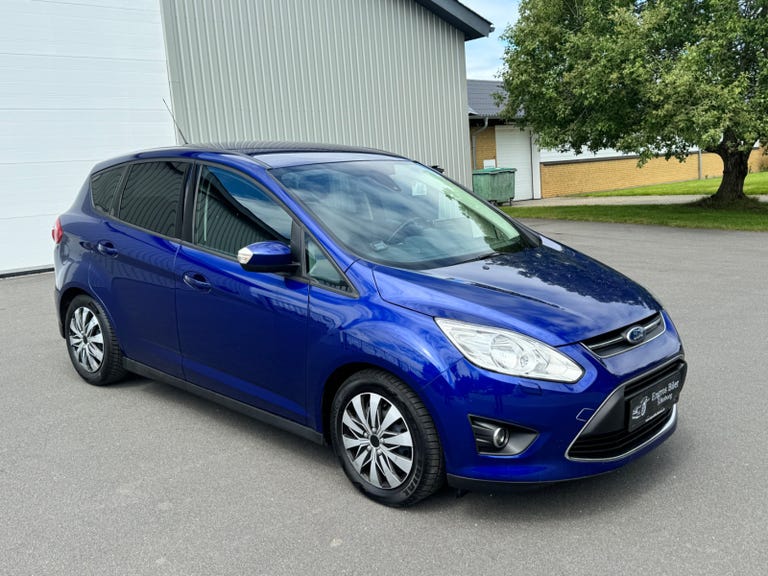 Ford C-MAX TDCi 115 Edition aut.
