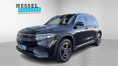 Mercedes EQB250  AMG Line 5d