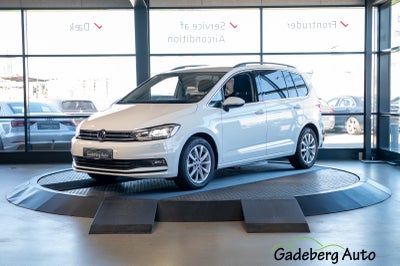 VW Touran TDi 150 Comfortline DSG Van