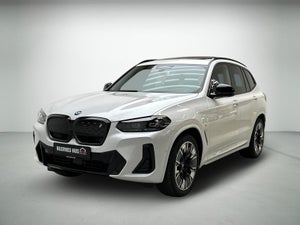 BMW iX3 Charged Plus M-Sport