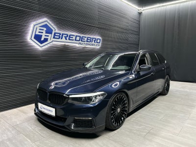 BMW 530d 3,0 Touring M-Sport aut. 5d