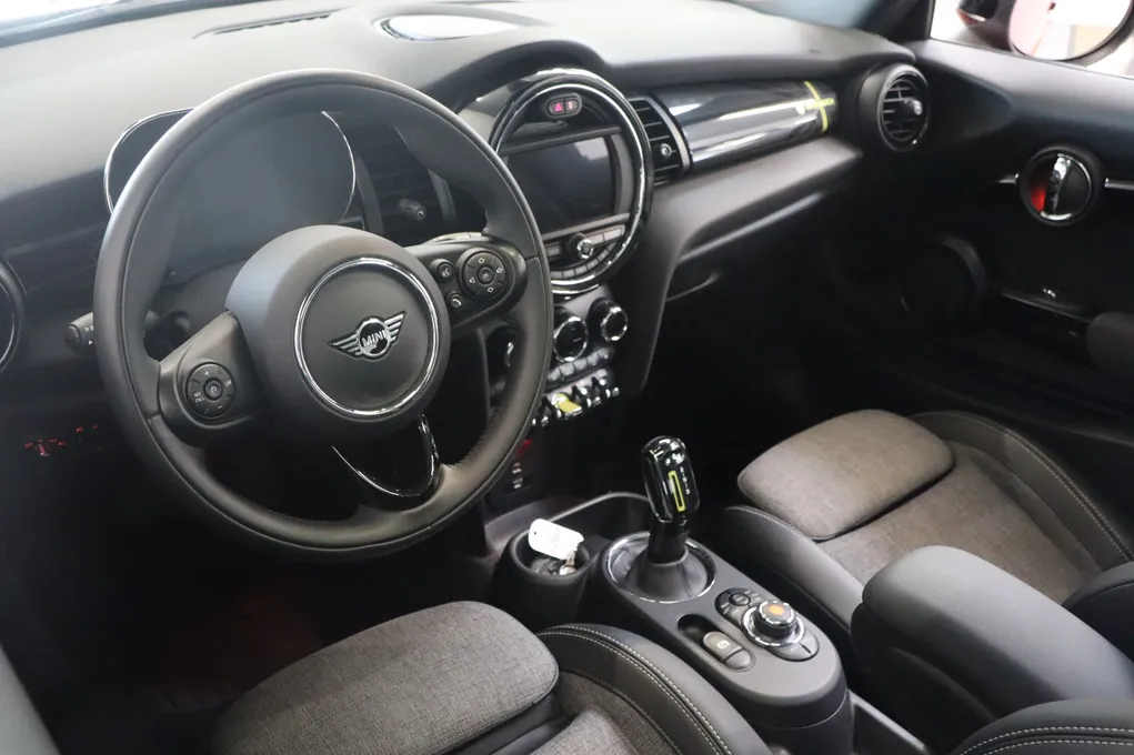 MINI Cooper SE Trim M