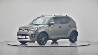 Suzuki Ignis 1,2 mHybrid Adventure CVT 5d