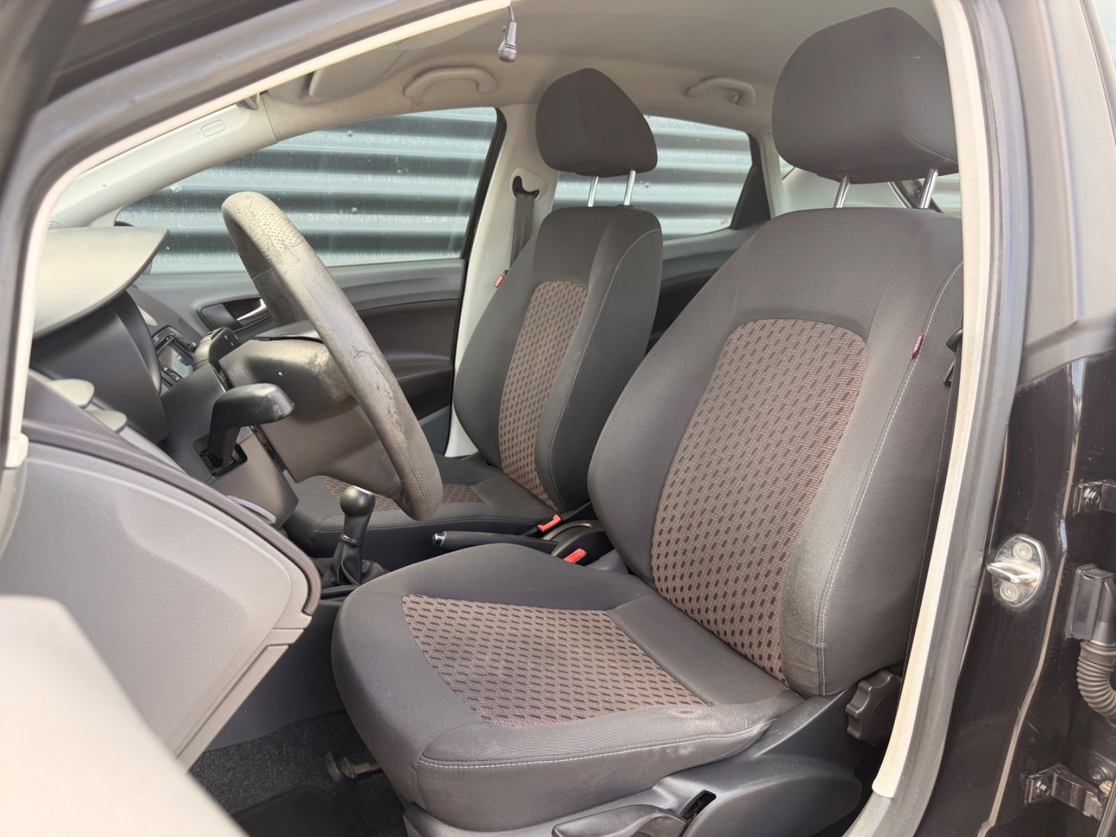 Billede af Seat Ibiza 1,2 12V Reference