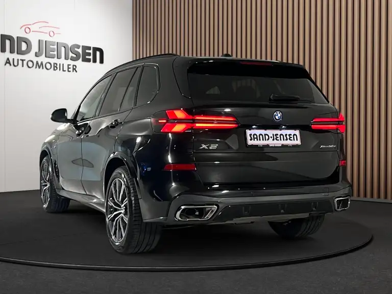 BMW X5 xDrive50e M-Sport aut.