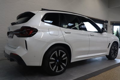 BMW iX3 Charged M-Sport