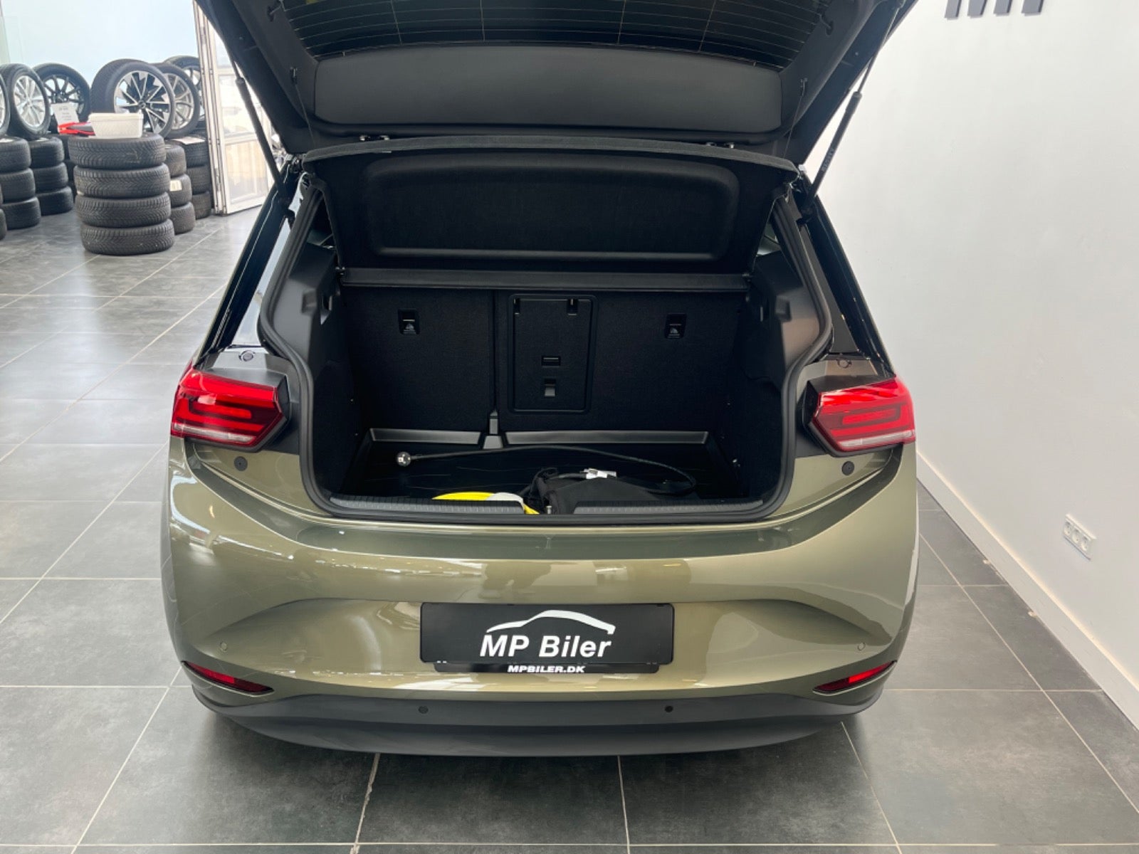 Billede af VW ID.3 52 Pure