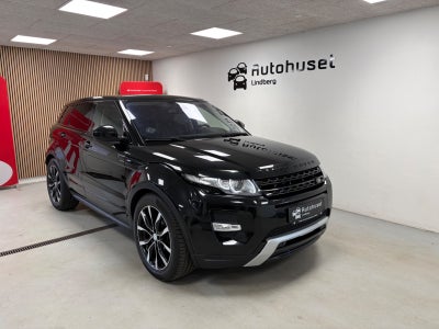 Land Rover Range Rover Evoque 2,2 SD4 Dynamic aut. 5d