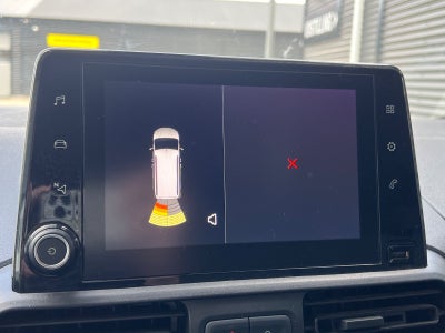 Opel Combo D 102 Enjoy L2V2