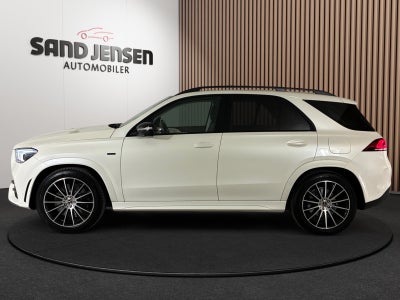 Mercedes GLE350 de AMG Line aut. 4Matic