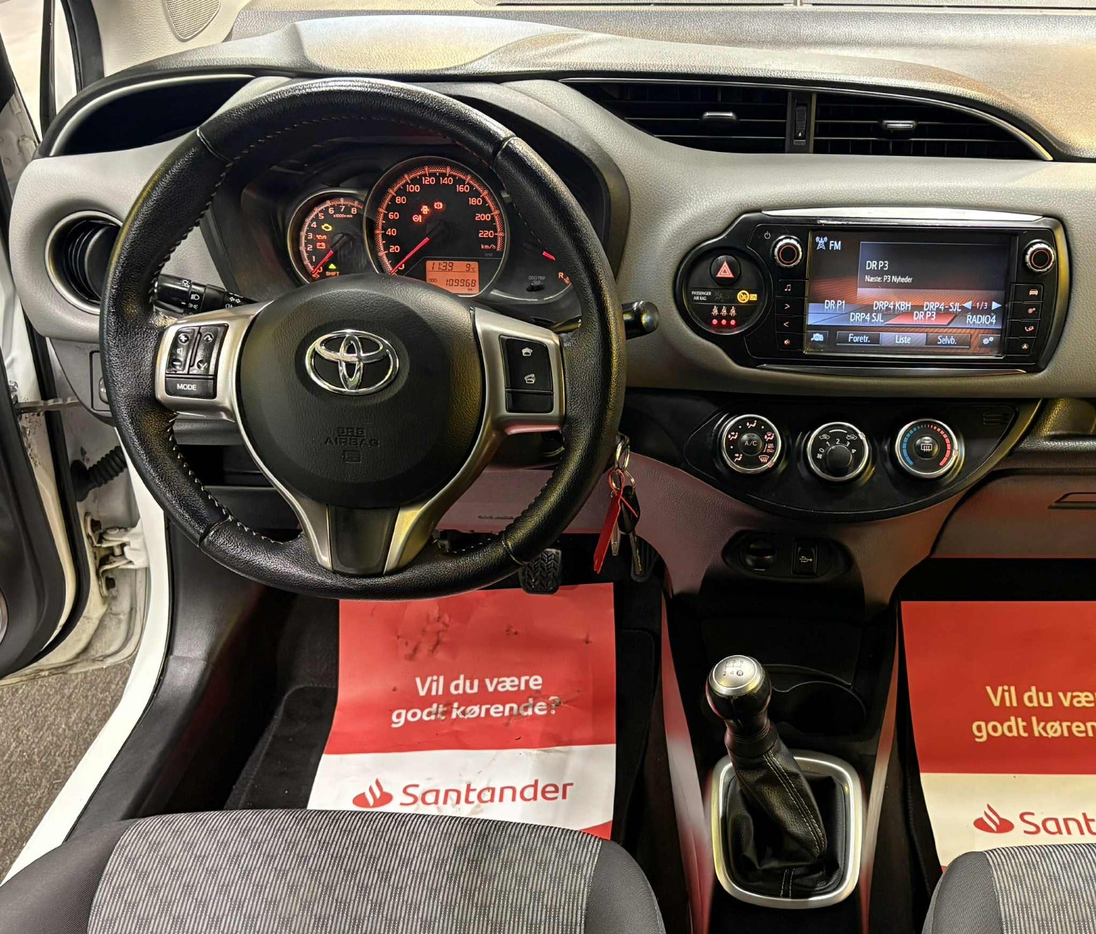 Billede af Toyota Yaris 1,0 VVT-i T2