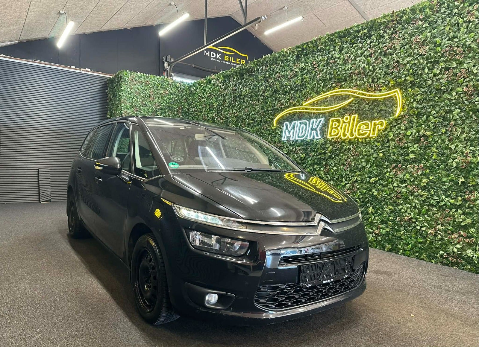 Billede af Citroën Grand C4 Picasso 1,6 BlueHDi 120 Intensive EAT6 Van