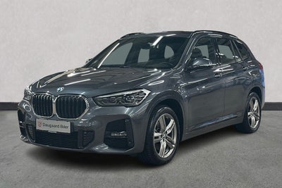 BMW X1 1,5 xDrive25e M-Sport aut. 5d