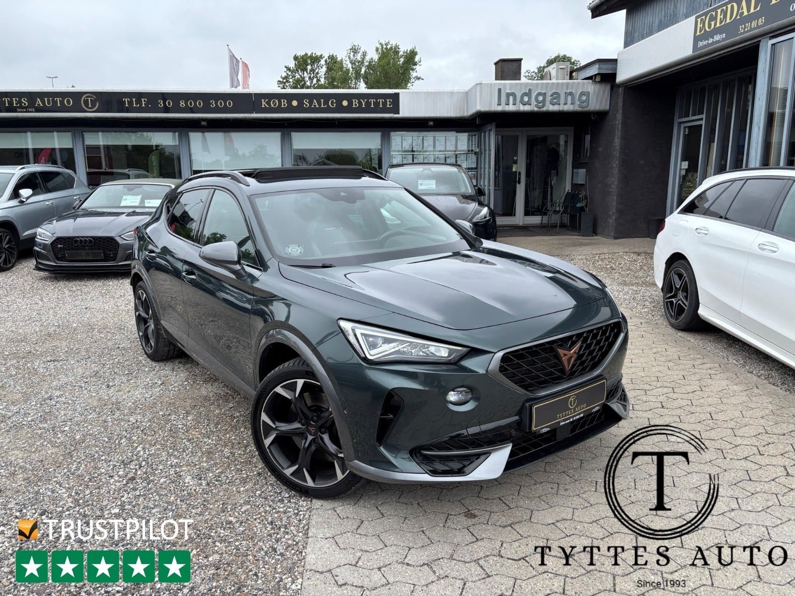 Cupra Formentor eHybrid VZ DSG