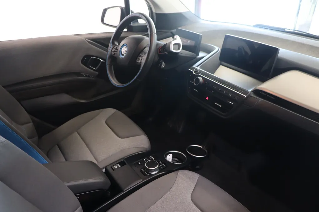 BMW i3 Charged