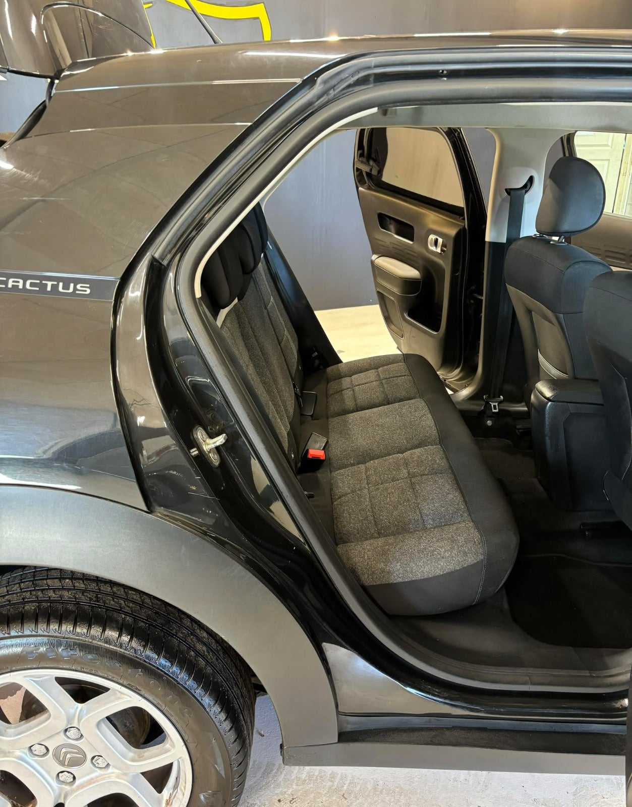 Billede af Citroën C4 Cactus 1,6 BlueHDi 100 SkyLine