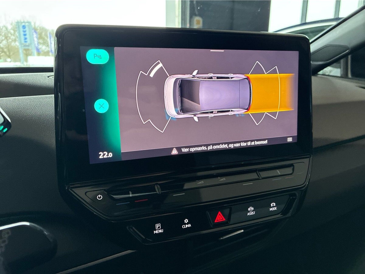 VW ID.3 Pure Performance billede 15