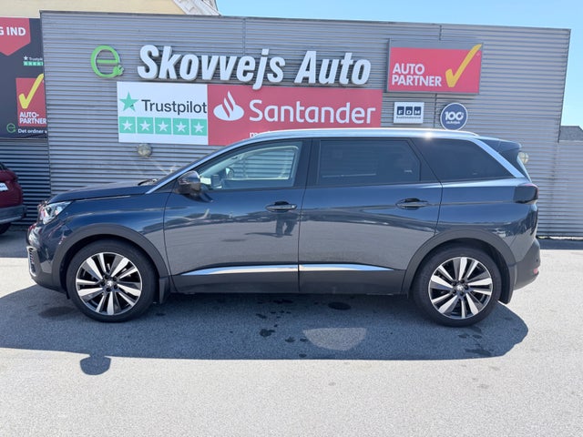 Peugeot 5008 1,5 BlueHDi 130 Allure EAT8 7prs