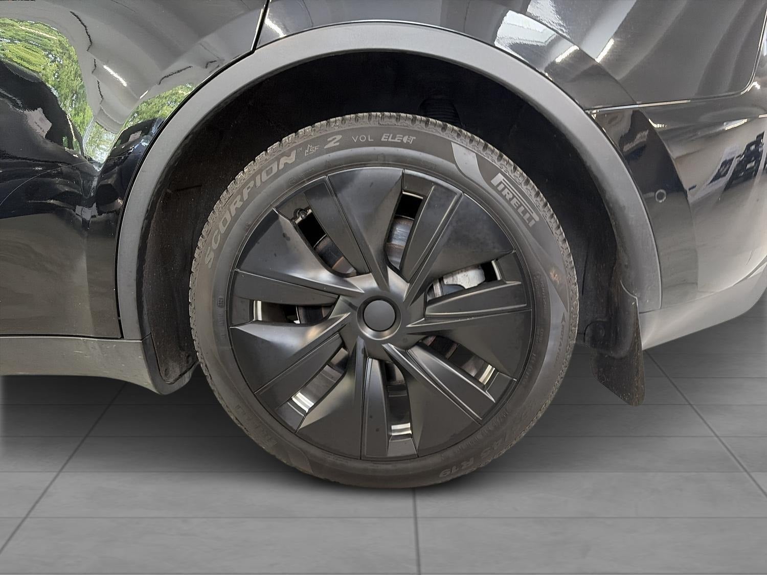 Billede af Tesla Model Y  Long Range AWD