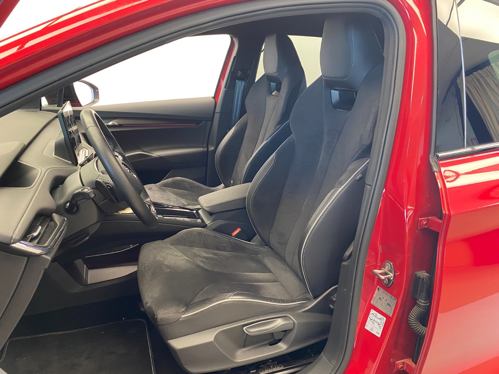 Billede af Skoda Enyaq 60 iV Sportline