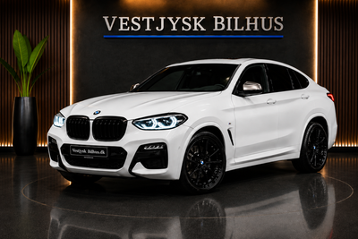 BMW X4 3,0 M40d xDrive aut. 5d