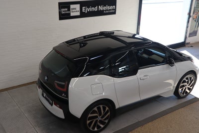 BMW i3 Charged