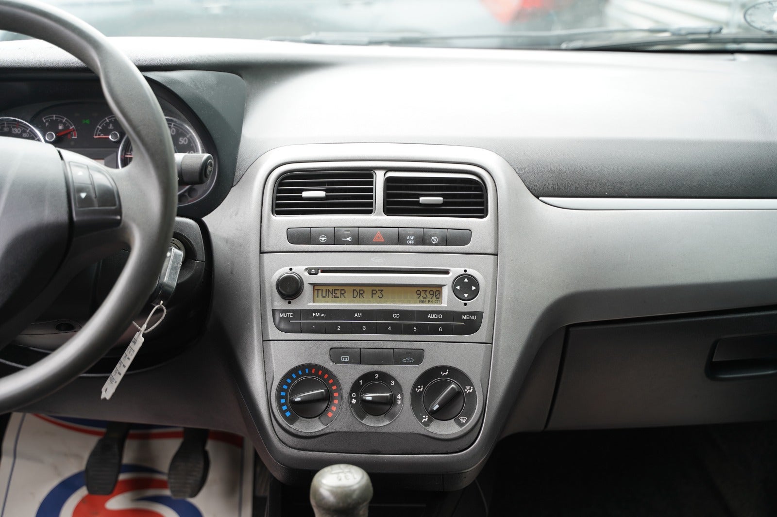 Billede af Fiat Punto 1,2 Fresh