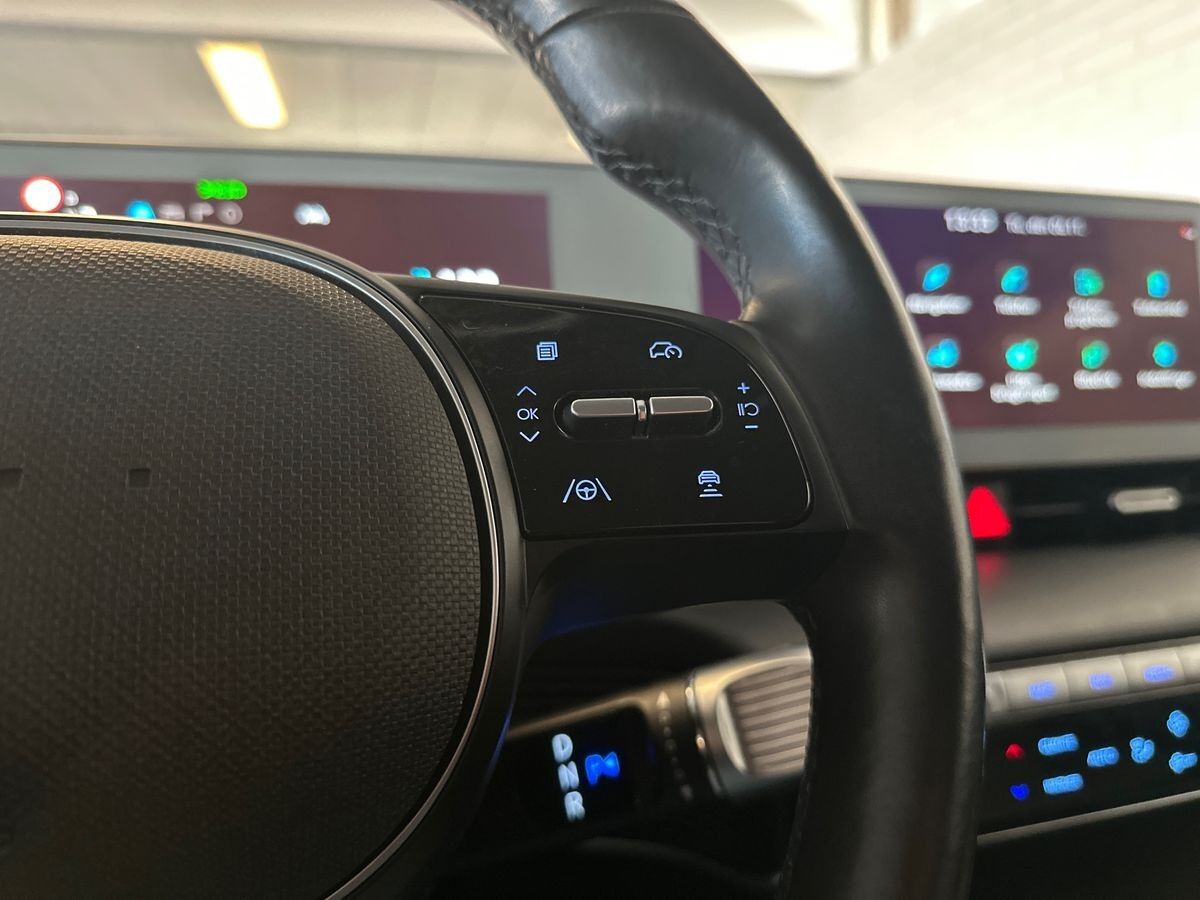 Hyundai Ioniq 5 Techniq billede 14