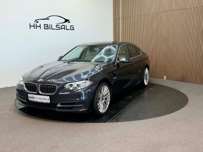 BMW 530d 3,0 aut. 4d