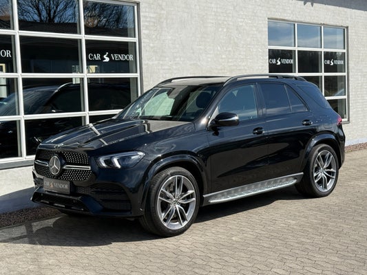 Mercedes GLE350 de AMG Line aut. 4Matic
