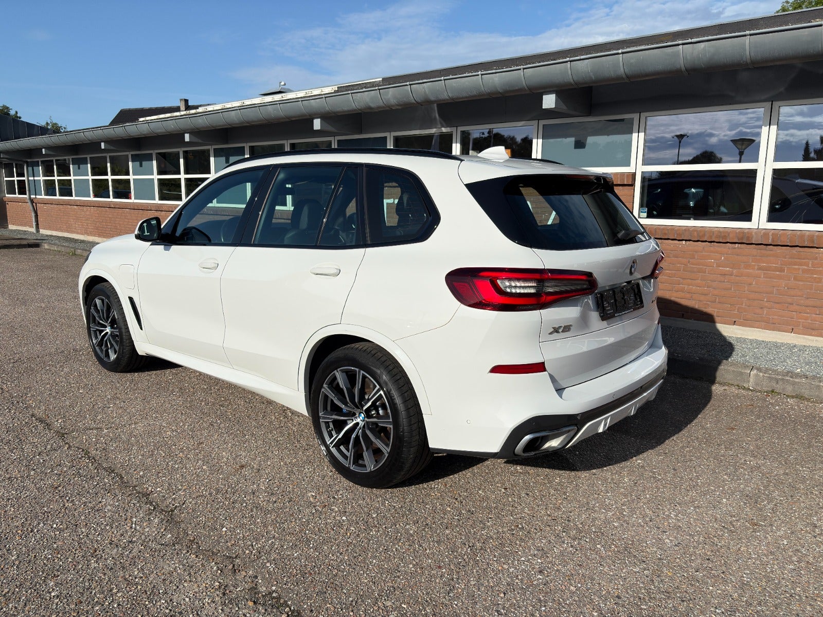 Billede af BMW X5 3,0 xDrive45e M-Sport aut.