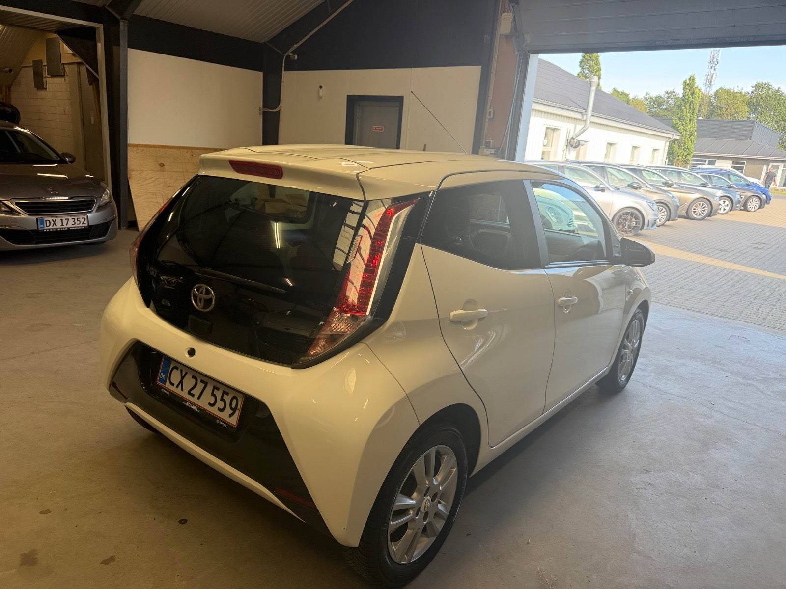 Toyota Aygo VVT-i Air - billede 6