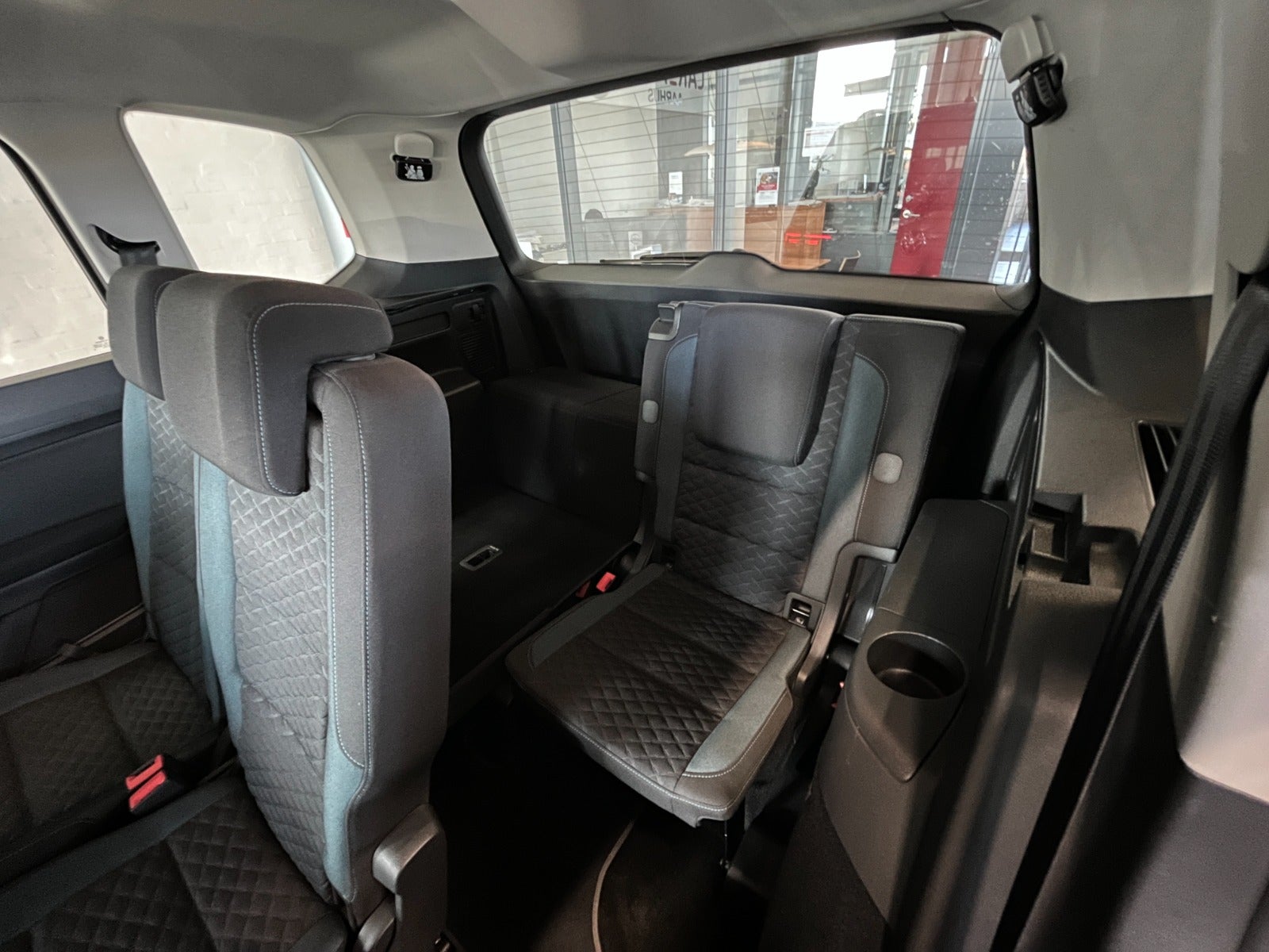 Billede af VW Touran 1,6 TDi 115 IQ.Drive DSG 7prs