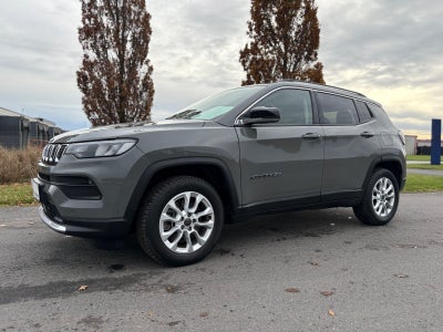 Jeep Compass 1,3 4xe Limited aut. 4x4 5d