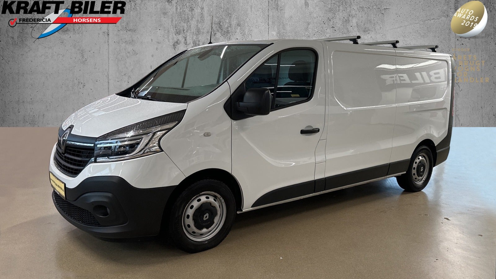 Billede af Renault Trafic T29 2,0 dCi 120 L2H1