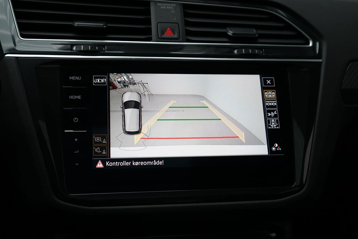 VW Tiguan eHybrid R-line DSG billede 11