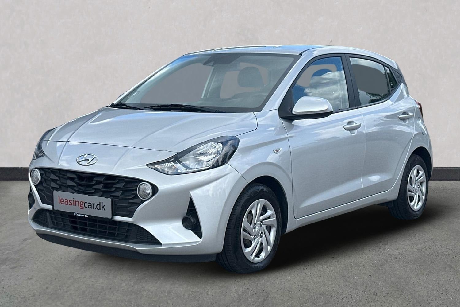 Billede af Hyundai i10 1,0 MPi Essential AMT