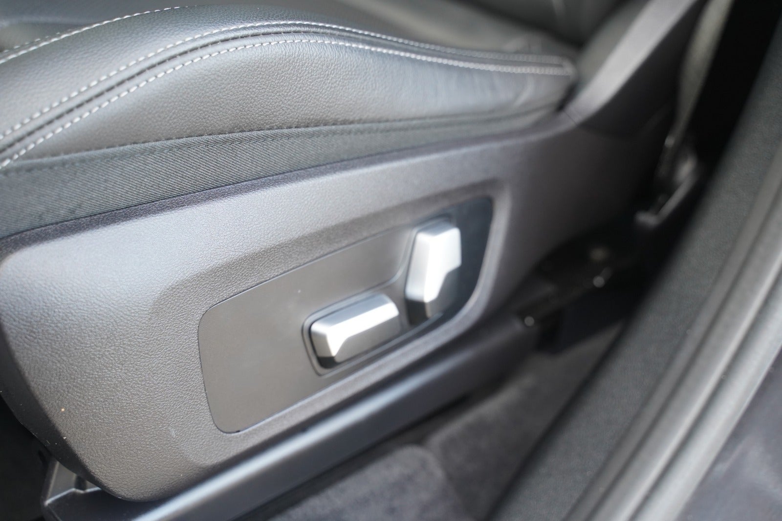 Billede af BMW iX3  Charged M-Sport